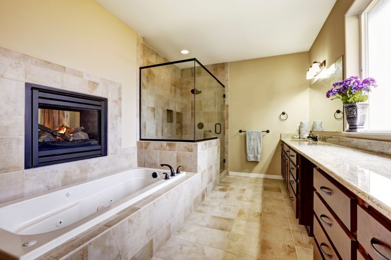 Luxury Bathroom Renovation