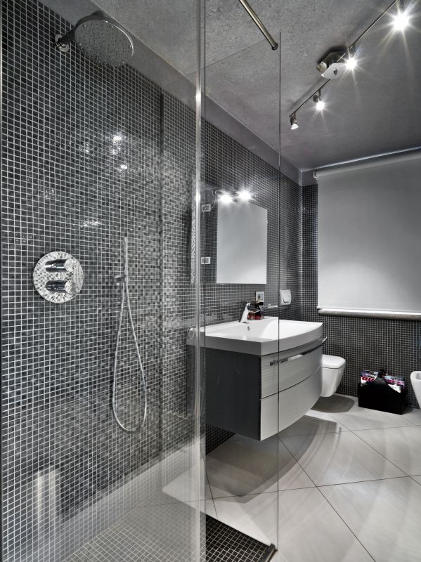 Elegant Shower Renovation